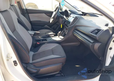 2021 Subaru Crosstrek Premium from USA, damaged, VIN JF2GTAPC6M8335798